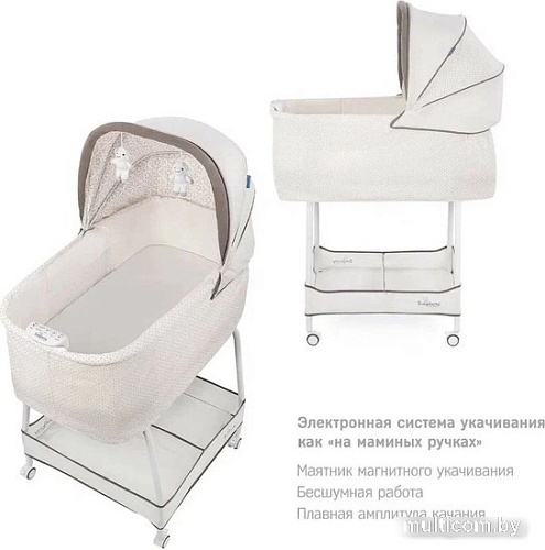 Люлька Simplicity GL4010 Auto (sun shower)