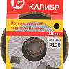Шлифовальный круг Калибр 131645