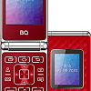 Смартфон BQ-Mobile BQ-2446 Dream Duo (красный)