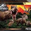 Пазл Step Puzzle Парк юрского периода 82226 (104 эл)
