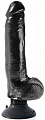 Вибратор Pipedream Vibrating Cock With Balls (55878)
