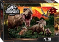 Пазл Step Puzzle Парк юрского периода 82226 (104 эл)