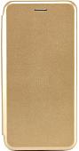 Чехол для телефона Case Magnetic Flip для Redmi Note 8 2019/2021 (золотой)