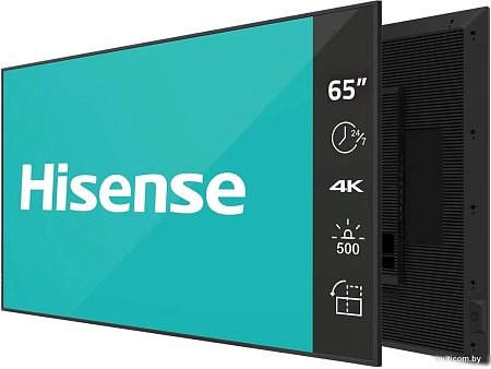 Информационная панель Hisense 65DM66D
