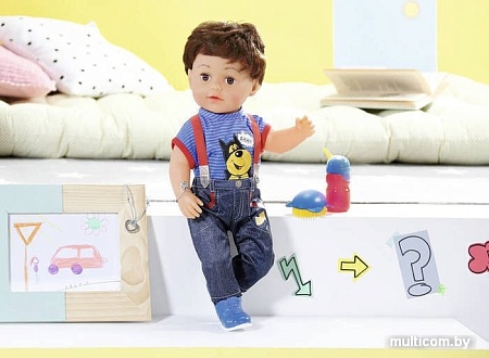 Кукла Zapf Creation Brother 825365