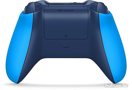 Геймпад Microsoft Xbox One (синий)