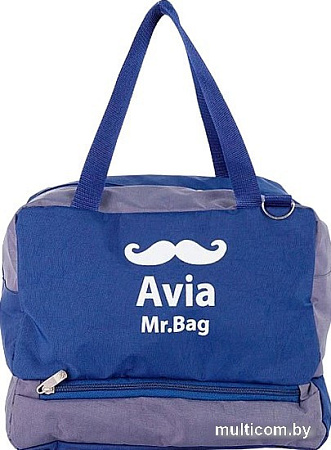 Mr.Bag 108-79041-NGR (серый)