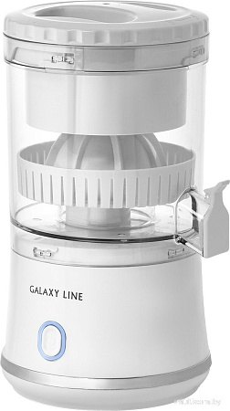 Соковыжималка Galaxy Line GL0855 (белый)