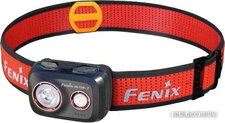 Фонарь Fenix HL32R-T (черный)
