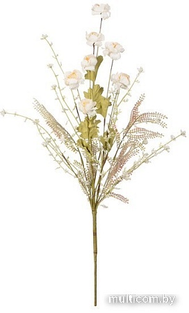 Искусственный цветок Вещицы Гвоздика полевая HDF2