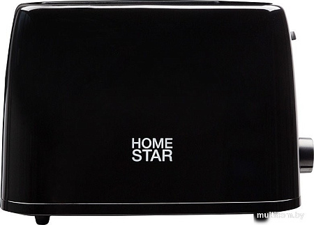 Тостер HomeStar HS-1015 106193 (черный)