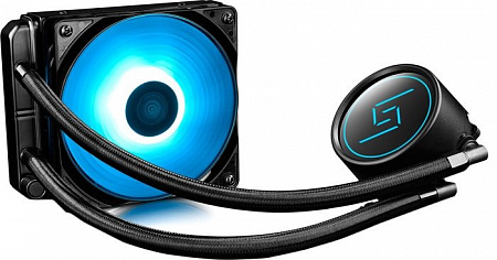 Кулер для процессора DeepCool GAMMAXX L120 DP-H12RF-GL120RGB