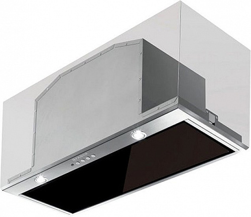 Кухонная вытяжка Faber Inca Lux 2.0 EG8 X/BK A70 [110.0356.558]