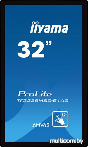 Информационная панель Iiyama ProLite TF3238MSC-B1AG