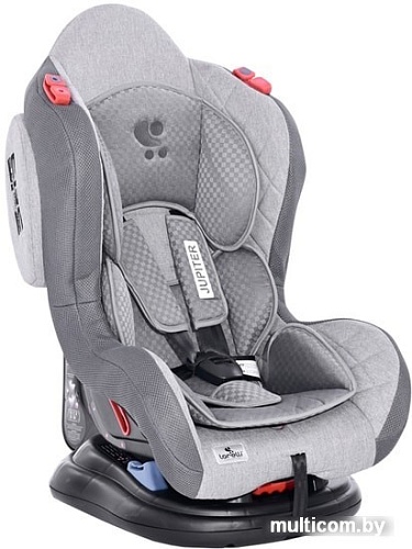 Детское автокресло Lorelli Jupiter+SPS 2021 (серый)