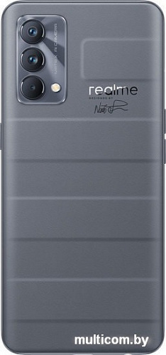 Смартфон Realme GT Master Edition 8GB/256GB (серый путешественник)