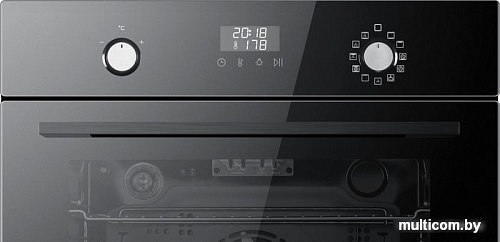 Электрический духовой шкаф Haier HOX-P11CGB