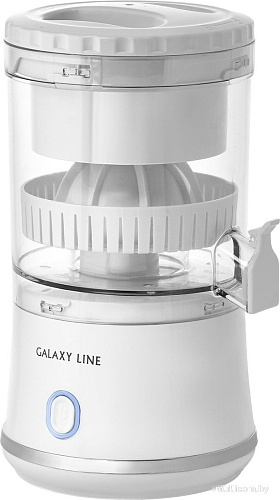 Соковыжималка Galaxy Line GL0855 (белый)