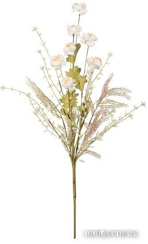 Искусственный цветок Вещицы Гвоздика полевая HDF2