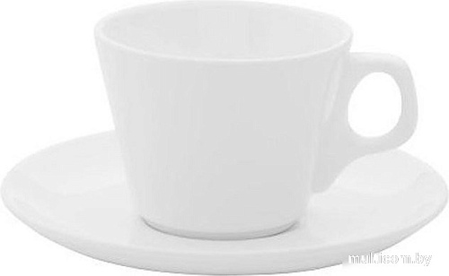 Чашка с блюдцем Oxford M07F/E06D-9001