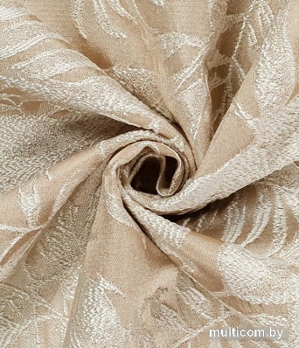 Штора Legrand Тропик 2x2.6 58120727 (бежевый)