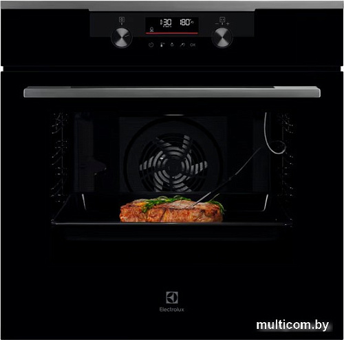 Электрический духовой шкаф Electrolux SteamBake 600 KODDP77H