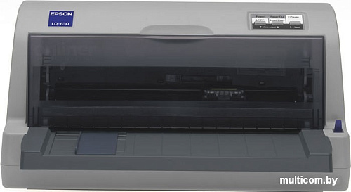 Матричный принтер Epson LQ-630 Flatbed