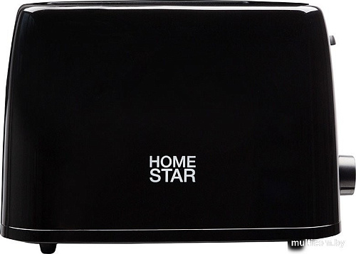 Тостер HomeStar HS-1015 106193 (черный)