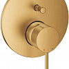 Смеситель Grohe Essence 24058GN1 (холодный рассвет, матовый)