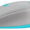 Мышь Logitech Bluetooth Mouse M535 Grey [910-004530]