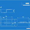 Кухонная мойка Ulgran U-507 (песочный)