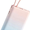 Внешний аккумулятор ZMI P17 10000mAh (розовый, китайская версия)