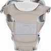 Рюкзак-переноска Amarobaby Carry AB22-30CARRY/11 (серый)