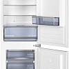 Холодильник MAUNFELD MBF177SWGR Inverter