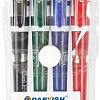 Набор гелевых ручек Darvish DV-3250-4 (4 цв.)