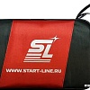 Чехол для ракетки Start Line SL 4004 (черный/красный)
