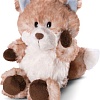 Классическая игрушка Nici Снежная лиса Нордин 47284 (35 см)