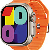 Умные часы XO M10 Ultra (серебристый)