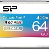 Карта памяти Silicon-Power CF 400X SP064GBCFC400V10 64GB
