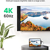 USB-хаб Ugreen CM137 70688