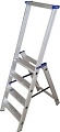 Лестница-стремянка TARKO Т34104 (2х4 ступеней)