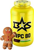 Протеин Binasport WPC 80 (2000г, имбирный пряник)