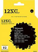 Картридж T2 IC-HF6V19A (аналог HP 123XL F6V19AE)