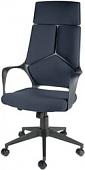 Кресло Norden IQ CX0898H-1-60 (черный/серо-голубой)