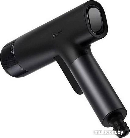 Распылитель Baseus GF4 Horticulture Watering Spray Nozzle Black