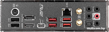 Материнская плата MSI MPG Z490 Gaming Carbon WiFi