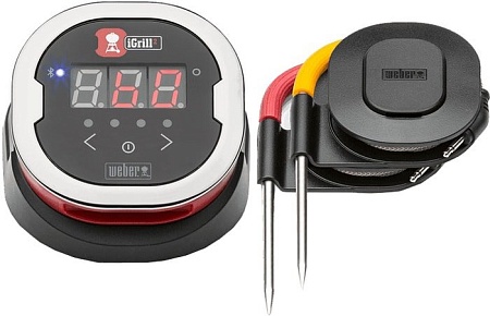 Термометр Weber iGrill 2 7221