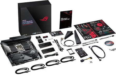 Материнская плата ASUS ROG Dominus Extreme