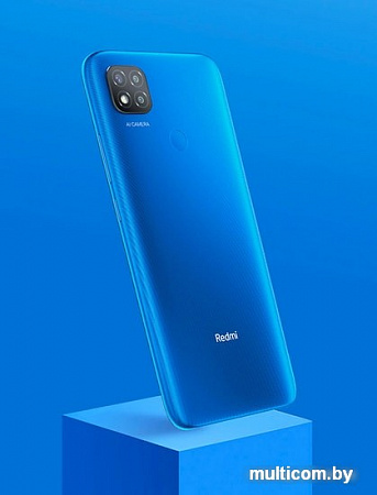 Смартфон Xiaomi Redmi 9C 2GB/32GB международная версия (синий)