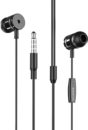 Наушники Borofone BM31 (черный)